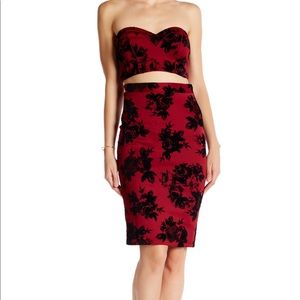 Cut out dress from Nordstrom